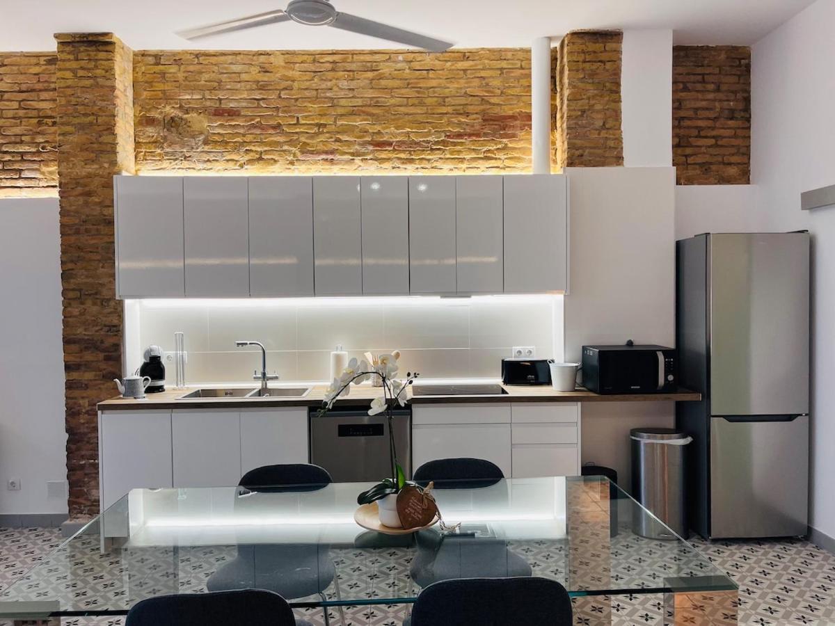 Family Sea & Cabanyal Appartement Valencia