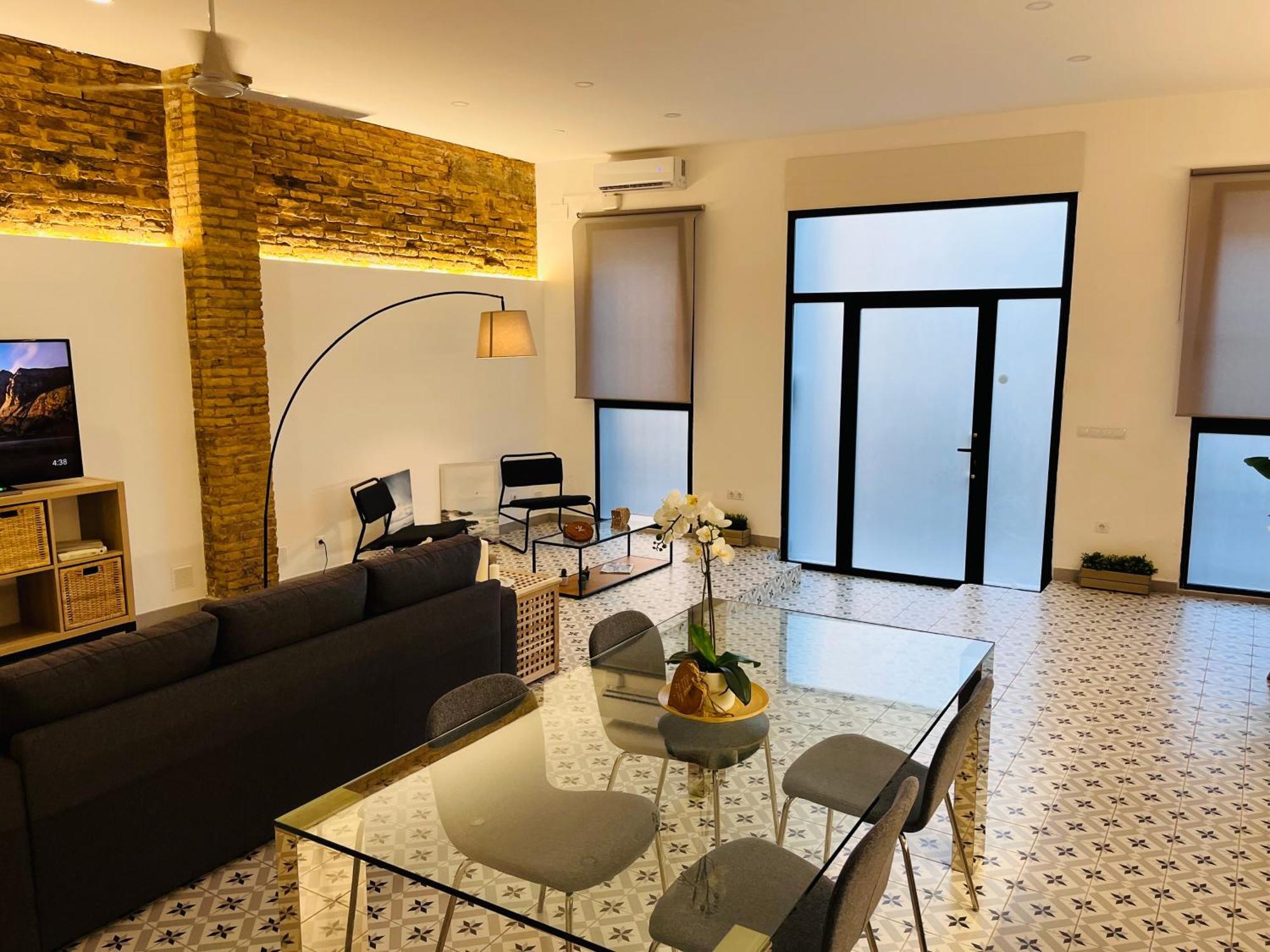 Appartement Family Sea & Cabanyal