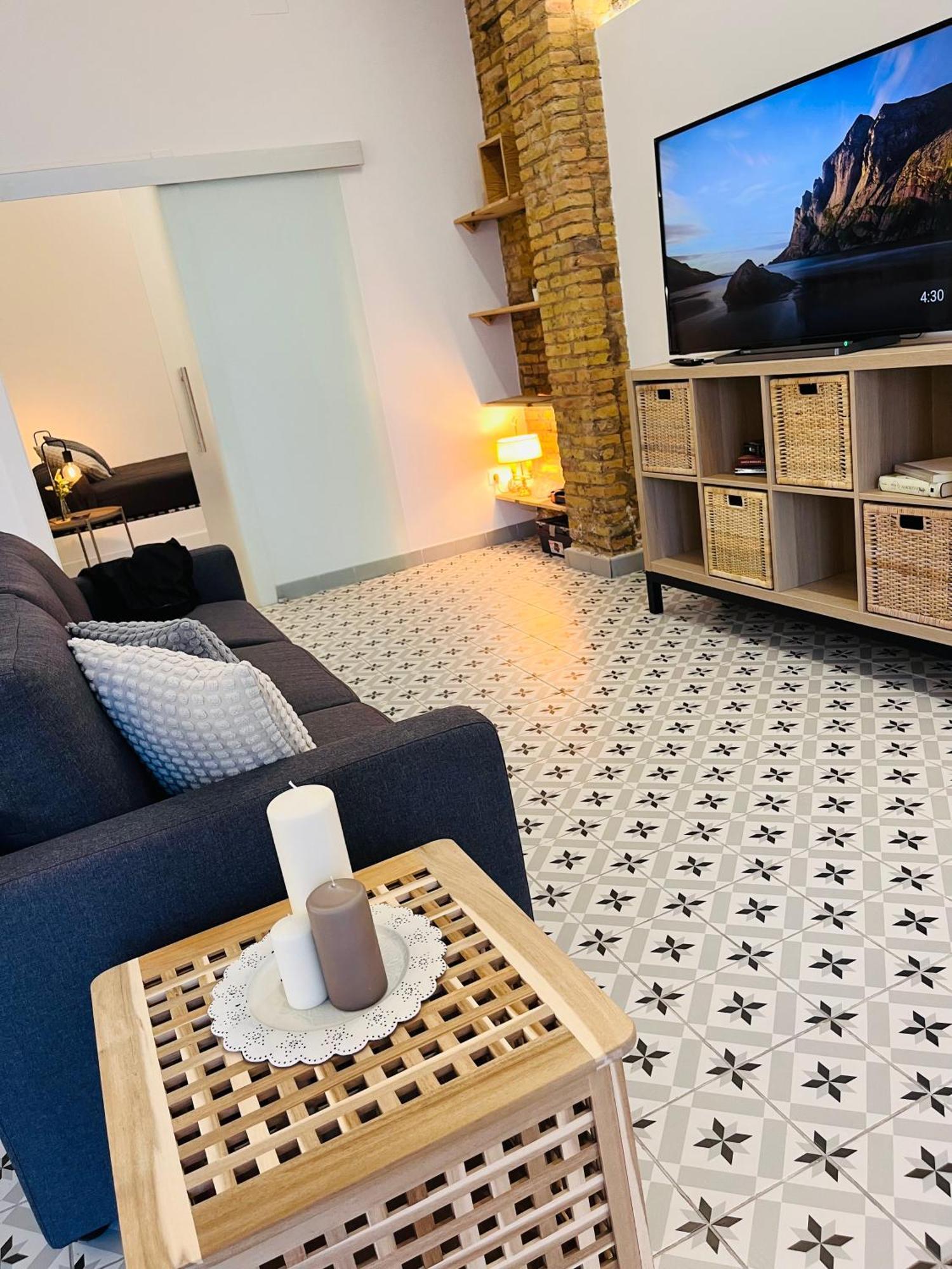Appartement Family Sea & Cabanyal