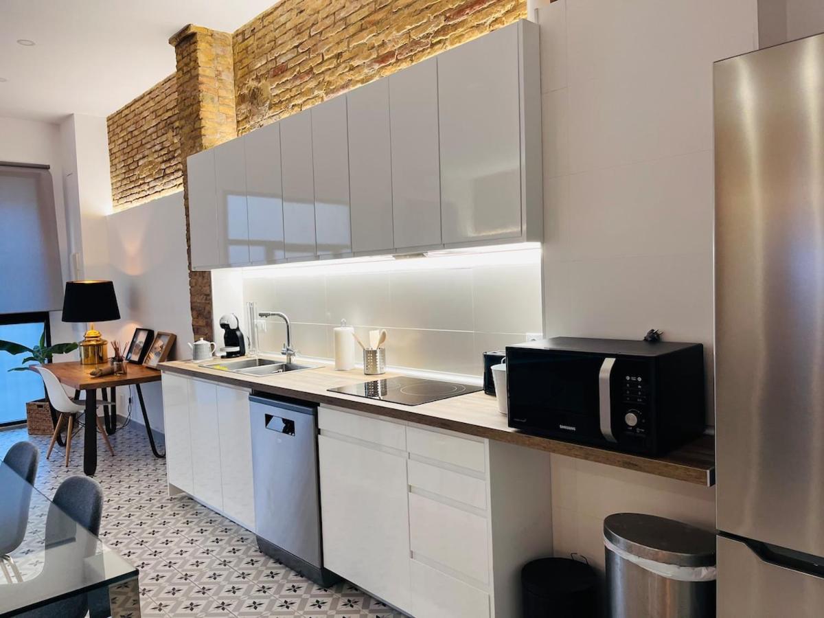 Appartement Family Sea & Cabanyal Valencia