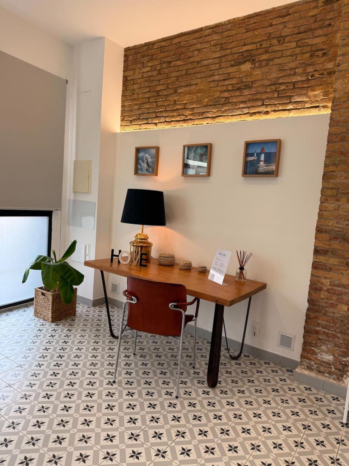 Appartement Family Sea & Cabanyal Valencia