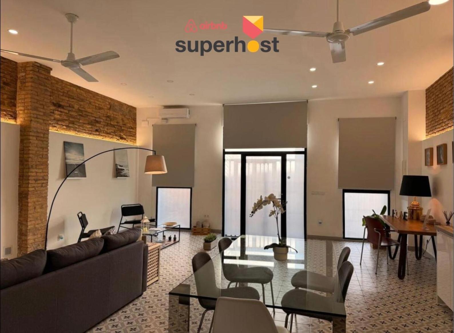 Appartement Family Sea & Cabanyal Valencia